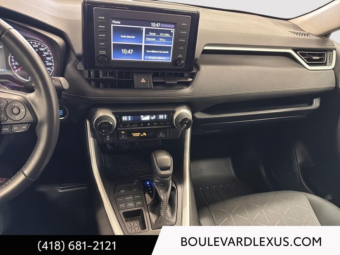 2020 TOYOTA RAV4 XLE AWD