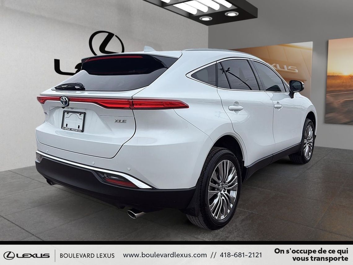 2024 TOYOTA VENZA XLE AWD