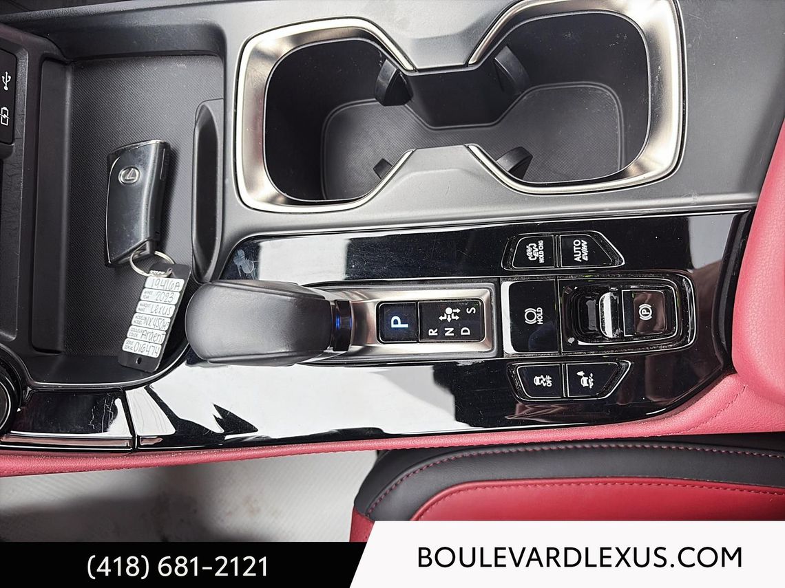 2023 Lexus NX 450h+  Groupe Ultra Premium AWD