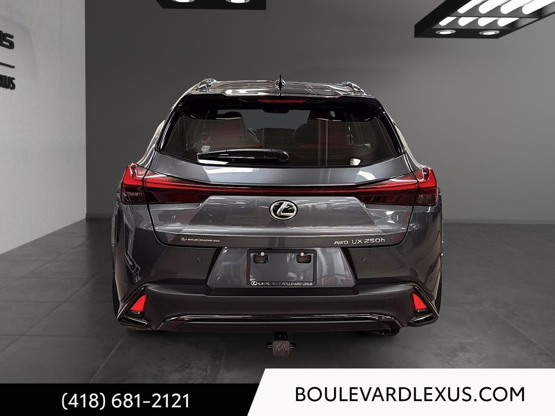 2024 LEXUS UX 250h GROUPE F SPORT 2 AWD