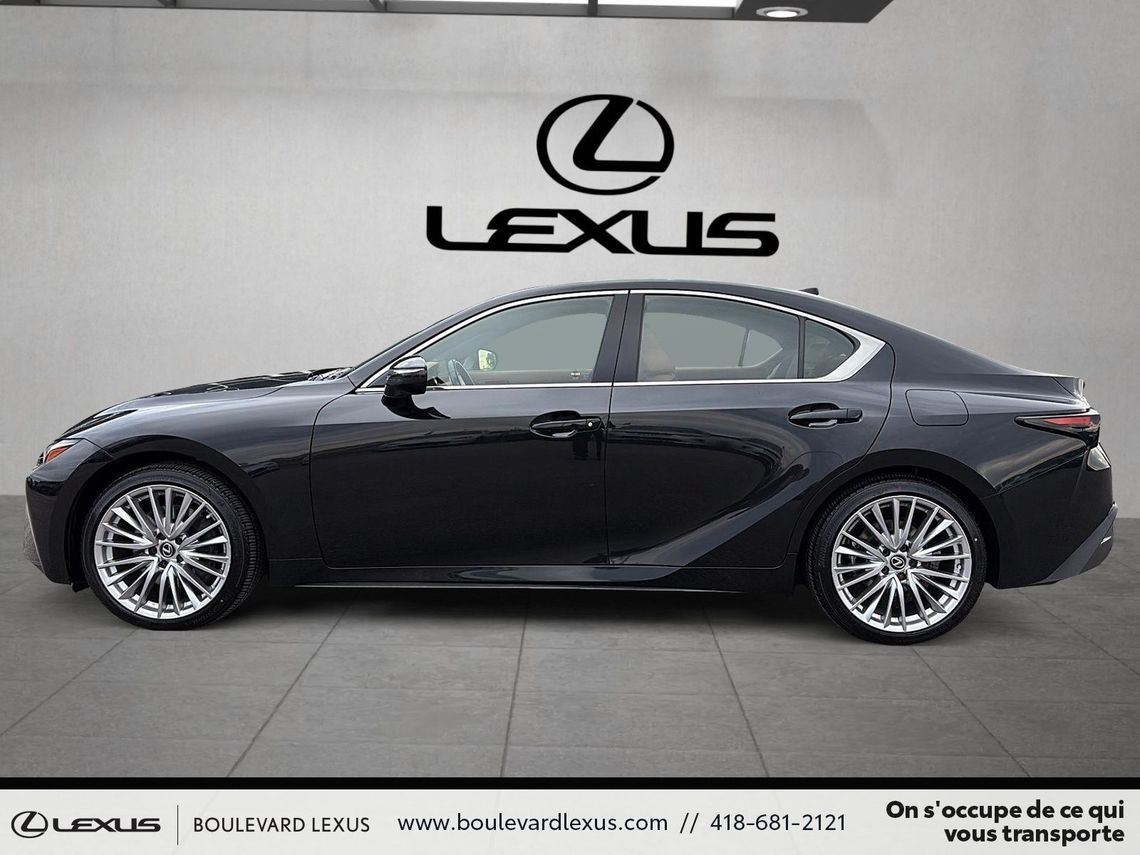 2022 LEXUS IS 300 GROUPE ULTRA LUXE AWD