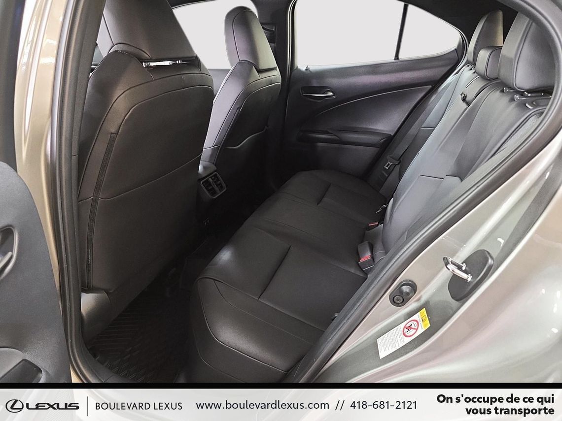 2019 LEXUS UX 200 GROUPE PREMIUM