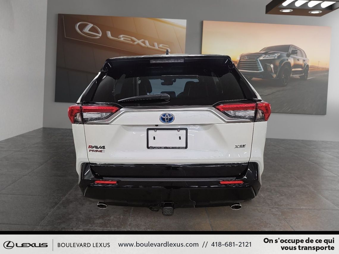 2022 TOYOTA RAV4 PRIME XSE AWD