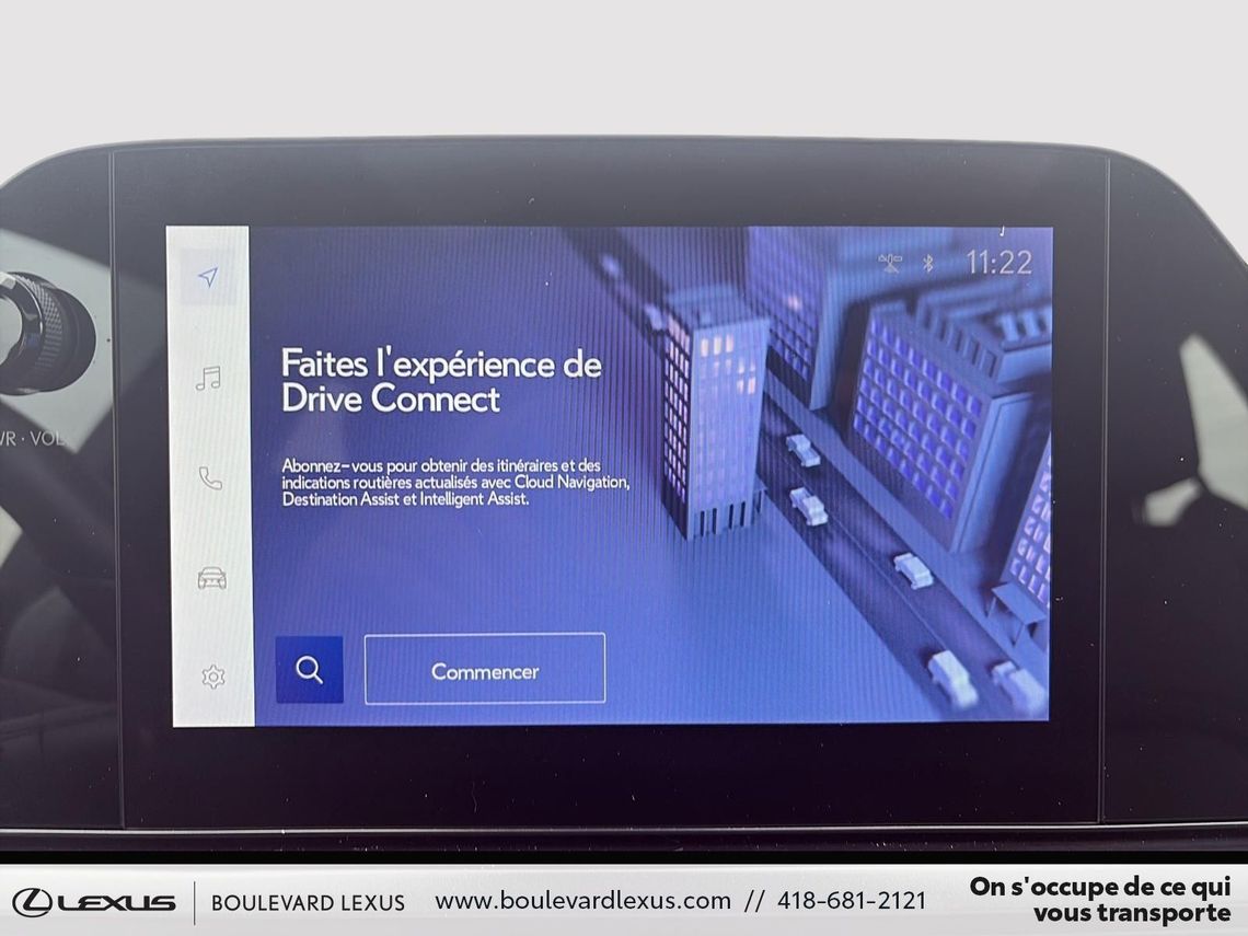 2024 LEXUS UX 250h GROUPE F SPORT DESIGN AWD