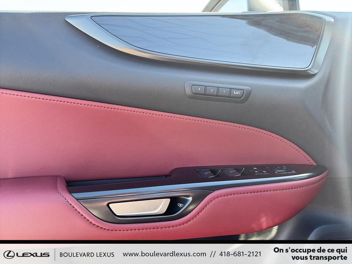 2023 LEXUS NX 450h+ GROUPE ULTRA PREMIUM AWD