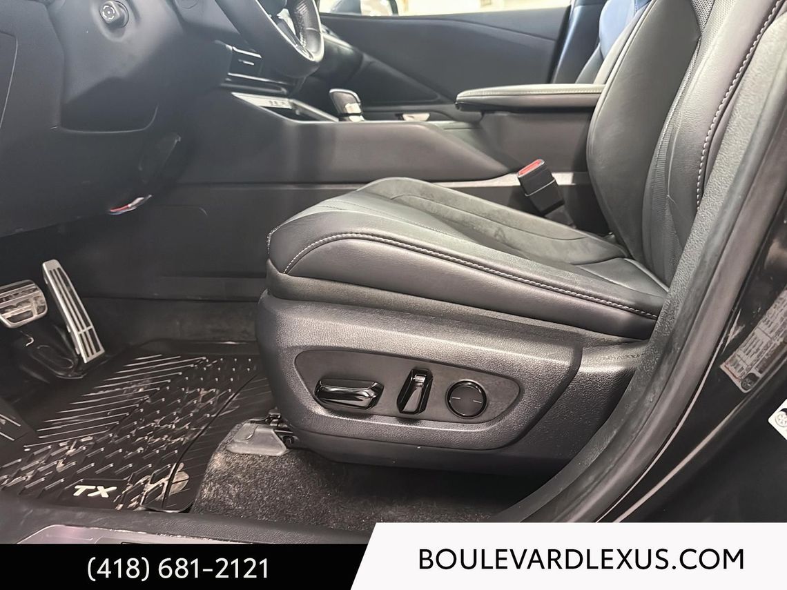 2024 LEXUS TX 500h GROUPE F SPORT PERFORMANCE 2 AWD