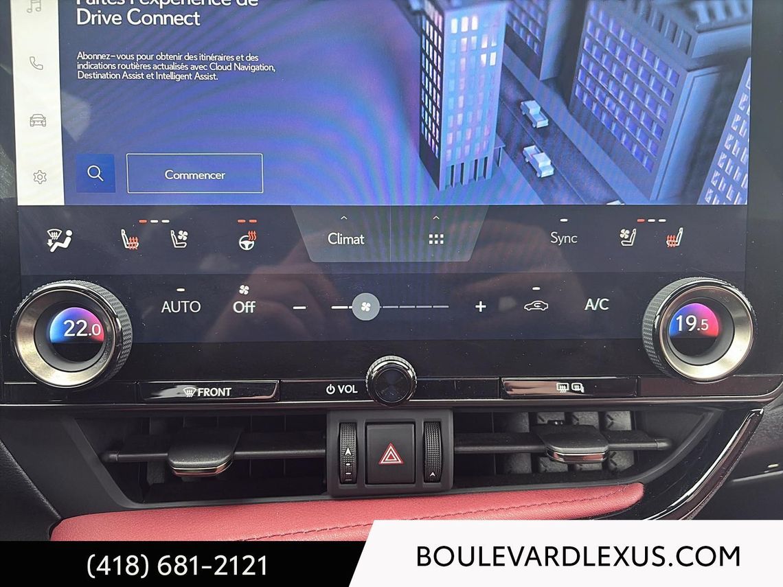 2023 Lexus NX 450h+  Groupe Ultra Premium AWD