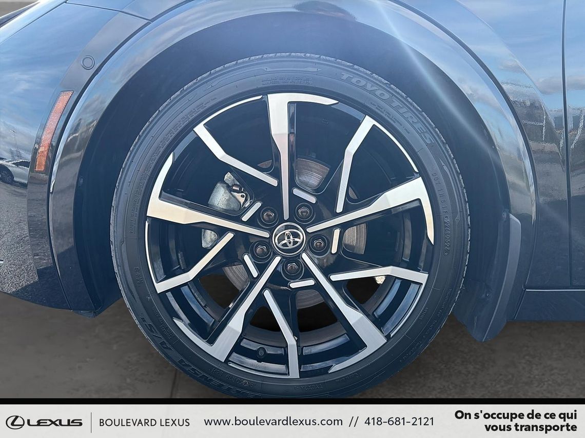 2024 TOYOTA PRIUS PRIME XSE PREMIUM