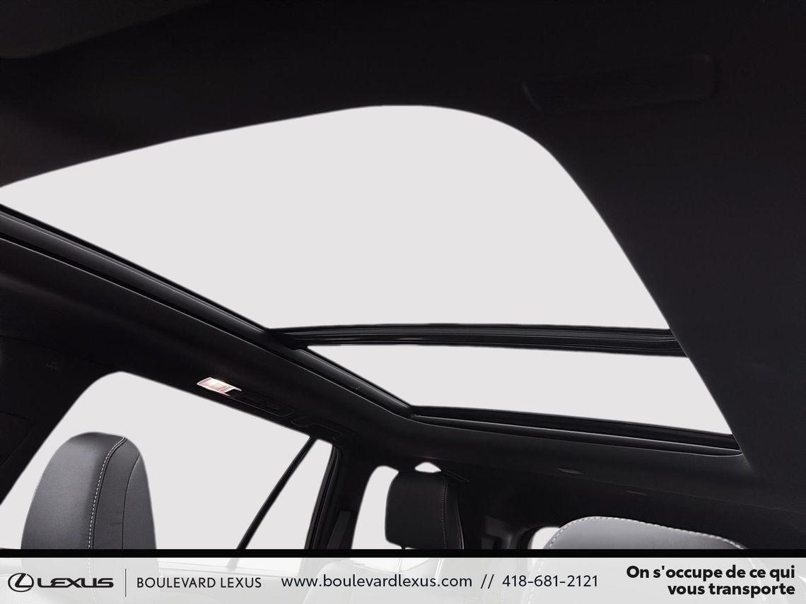 2024 LEXUS TX 350 GROUPE ULTRA LUXE AWD