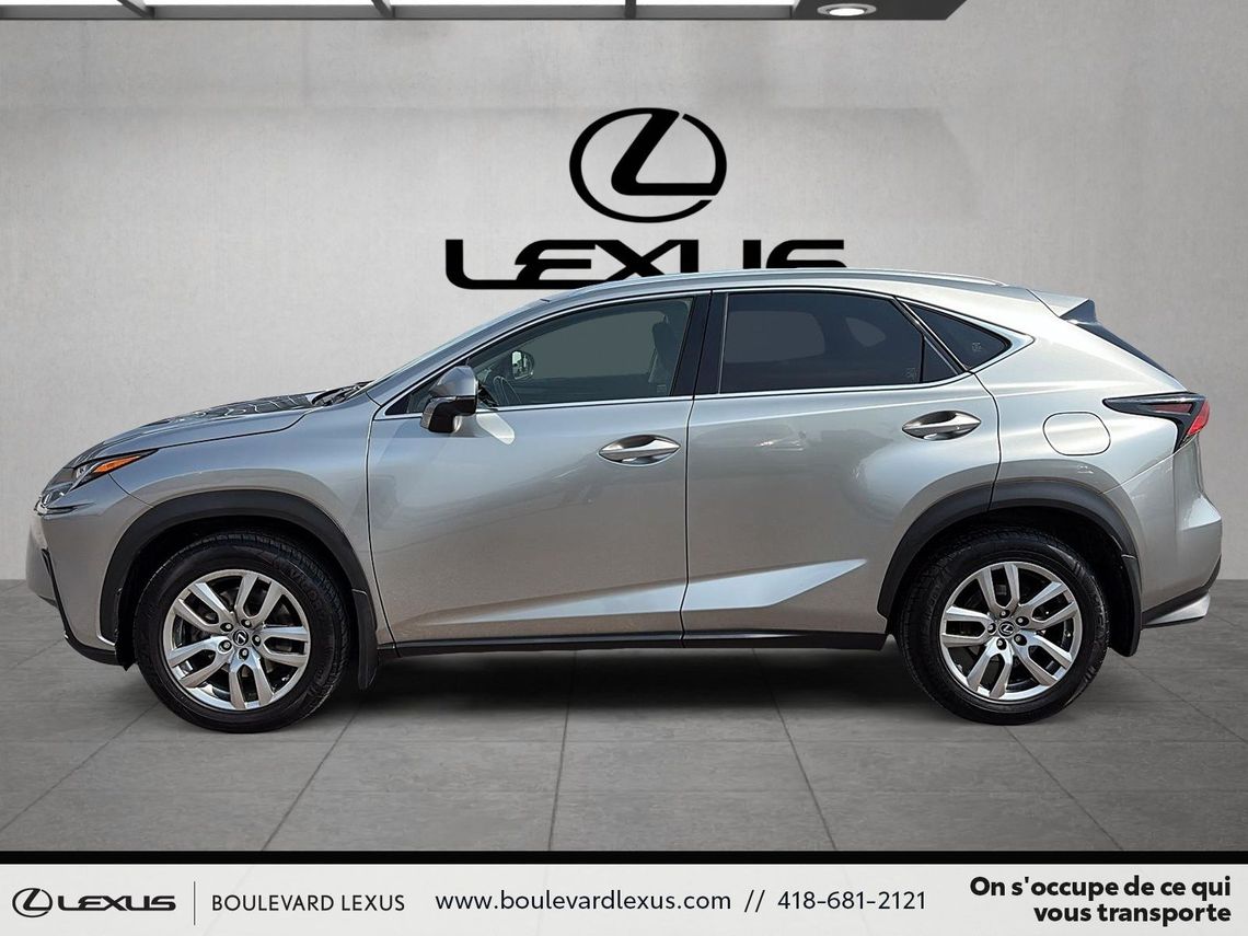 2021 LEXUS NX300 AWD GROUPE PREMIUM