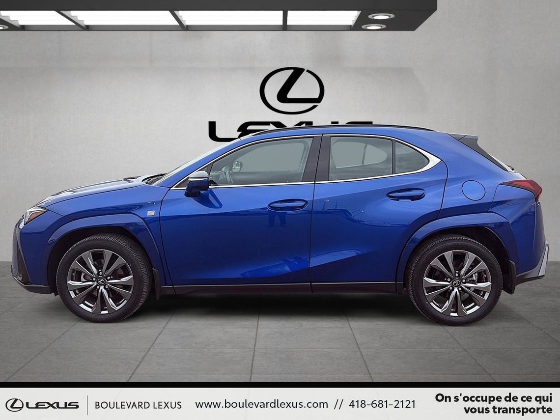2024 LEXUS UX 250h GROUPE F SPORT DESIGN AWD