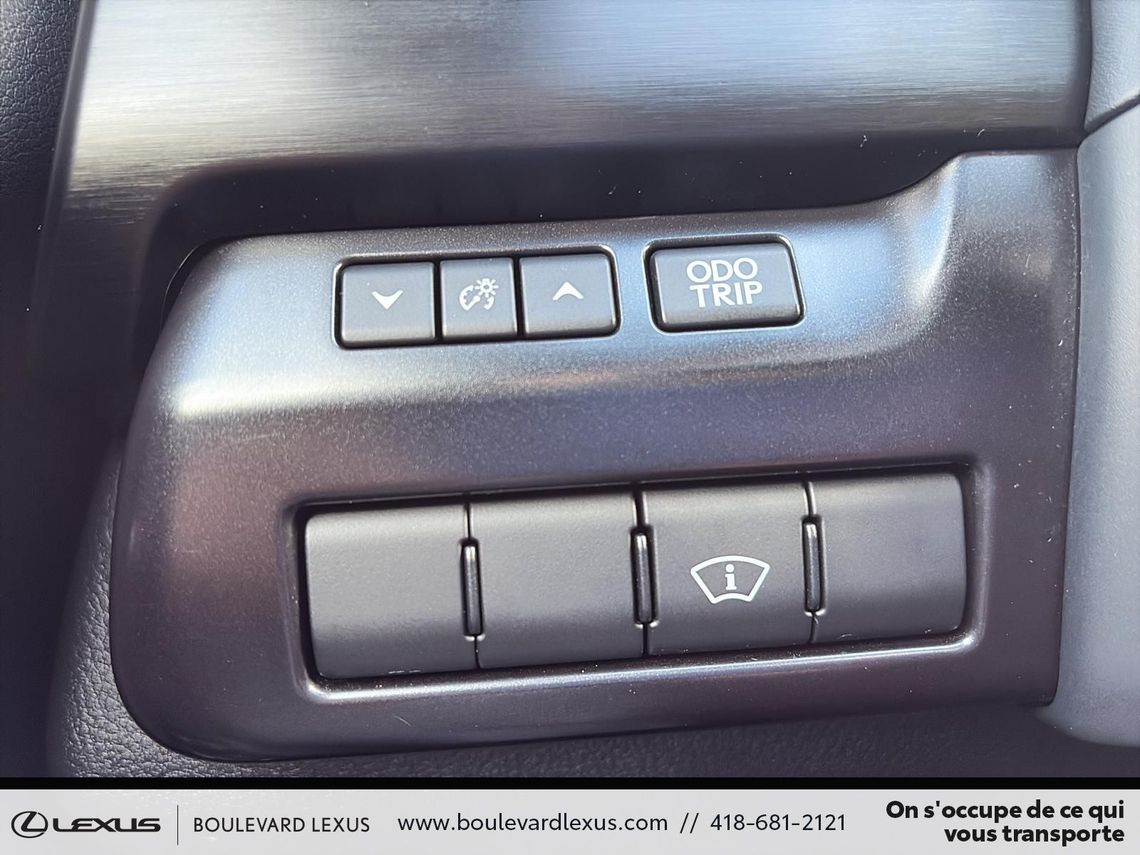 2023 LEXUS UX 250H GROUPE LUXE AWD