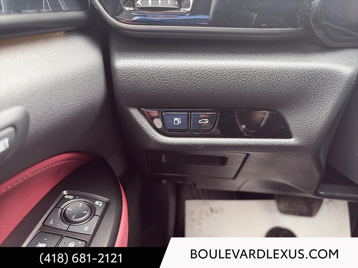 2023 Lexus NX 450h+  Groupe Ultra Premium AWD