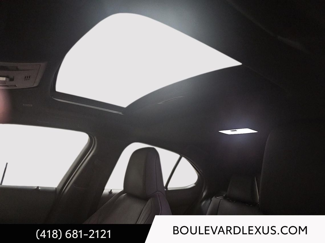 2024 LEXUS UX 250h GROUPE F SPORT DESIGN AWD