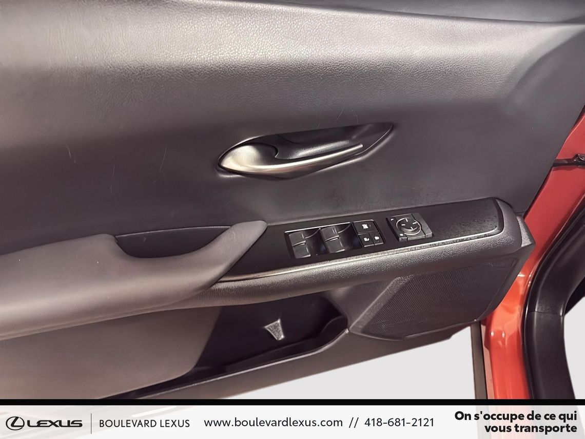 2020 LEXUS UX 250h GROUPE PREMIUM AWD