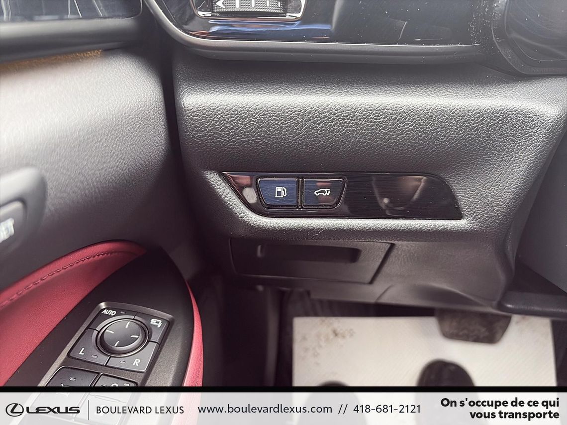 2023 Lexus NX 450h+  Groupe Ultra Premium AWD