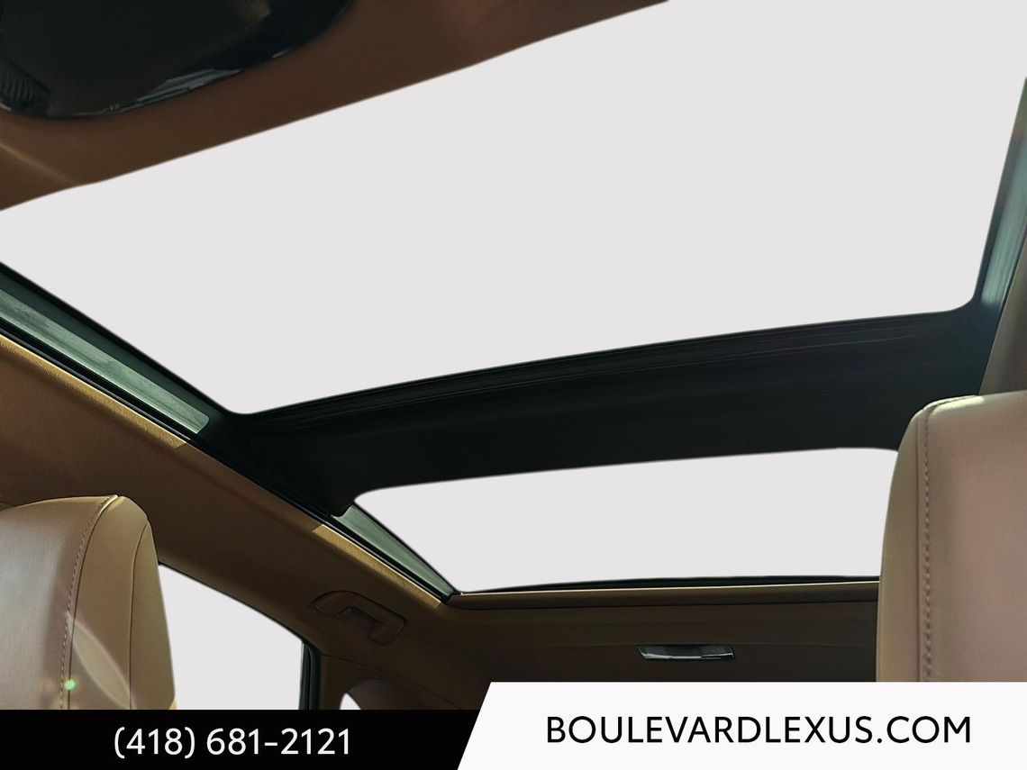 2024 LEXUS NX 350h GROUPE EXÉCUTIF AWD