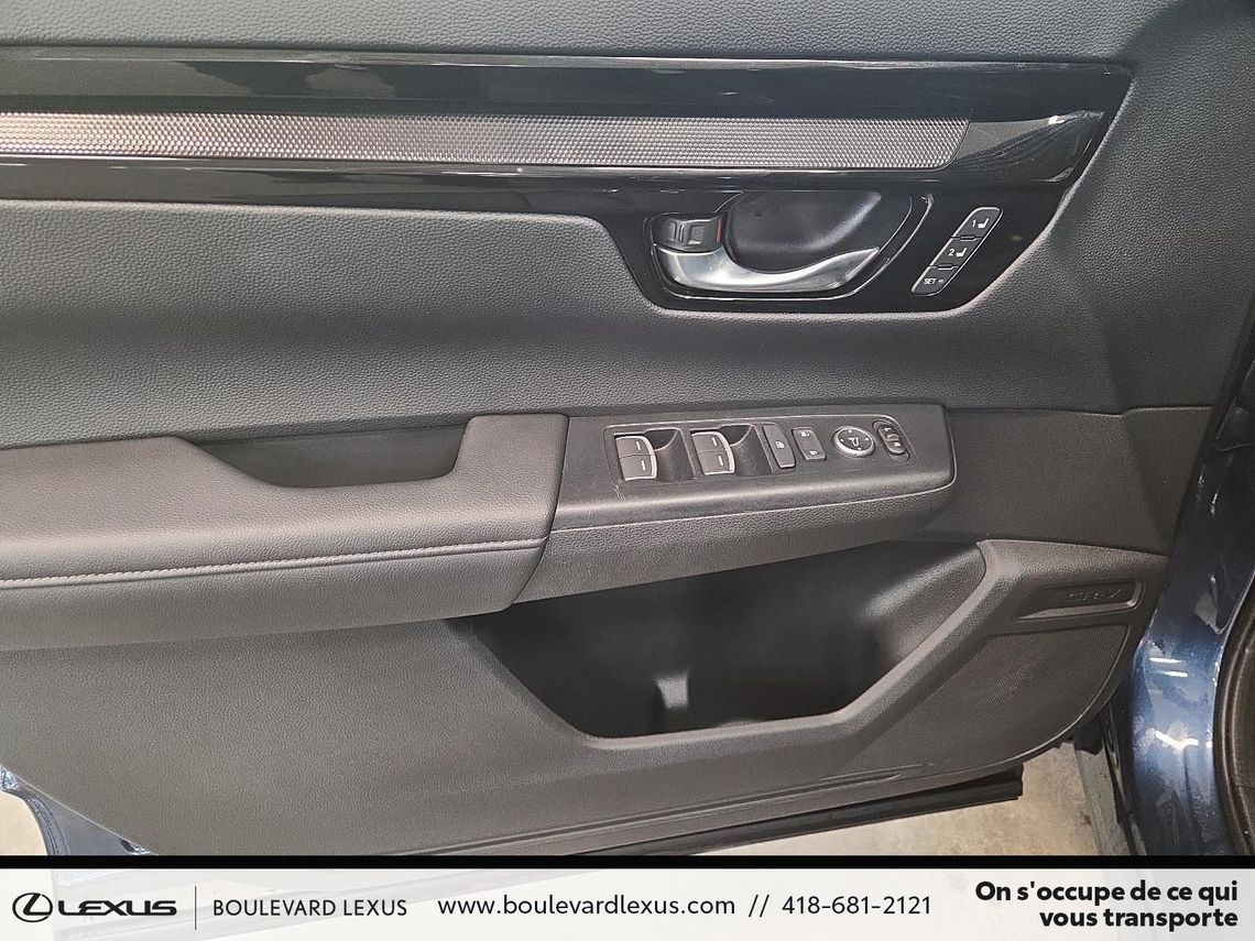 2024 HONDA CR-V EX-L AWD