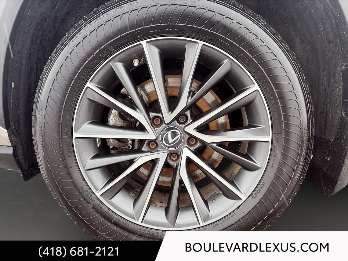 2022 LEXUS NX 350h GROUPE PREMIUM AWD