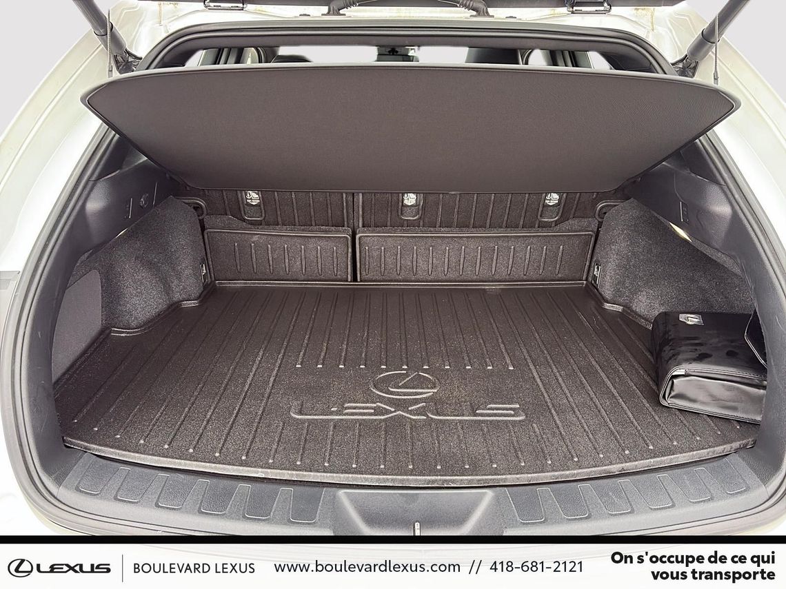 2023 LEXUS UX 250h GROUPE LUXE AWD