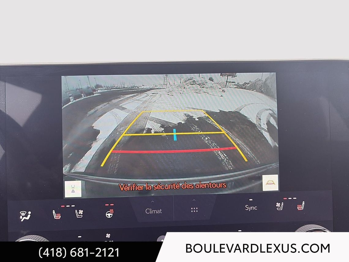 2023 Lexus NX 450h+  Groupe Ultra Premium AWD