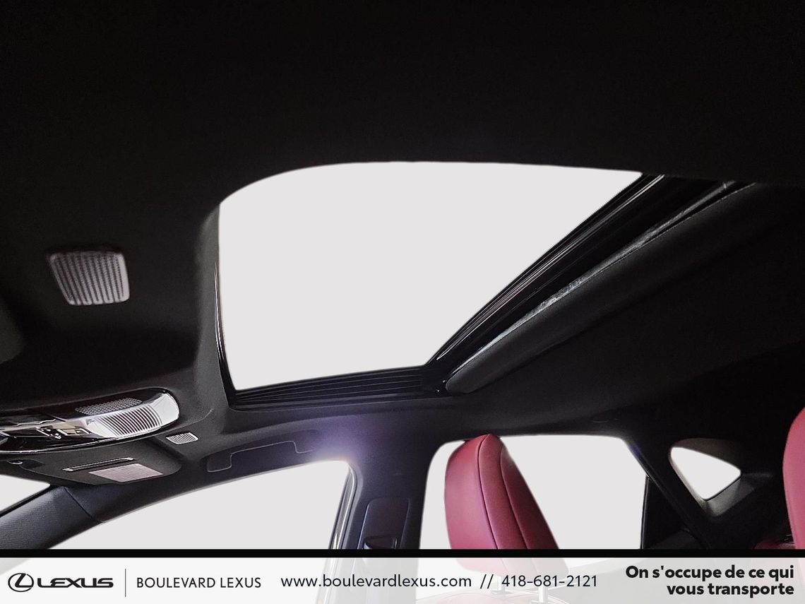 2024 LEXUS NX 350 GROUPE PREMIUM AWD