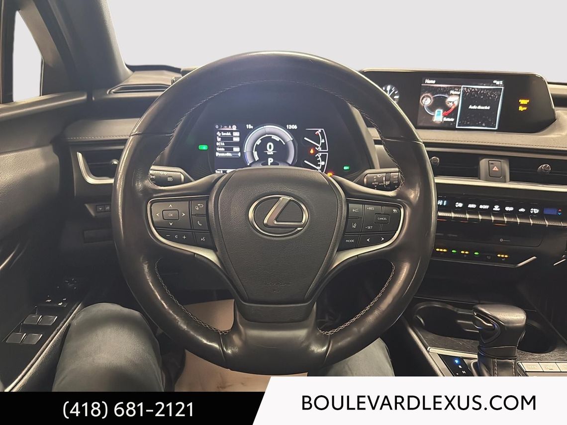 2020 LEXUS UX 250h GROUPE PREMIUM AWD