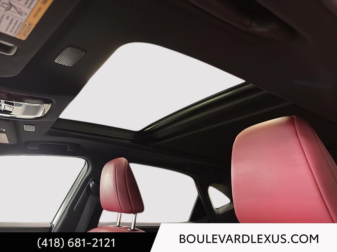 2022 LEXUS NX 350h GROUPE LUXE AWD