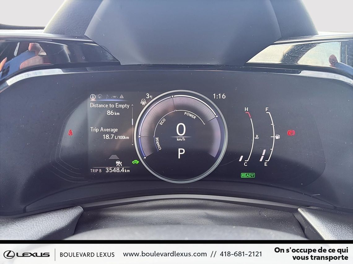 2024 LEXUS NX 350h GROUPE PREMIUM AWD