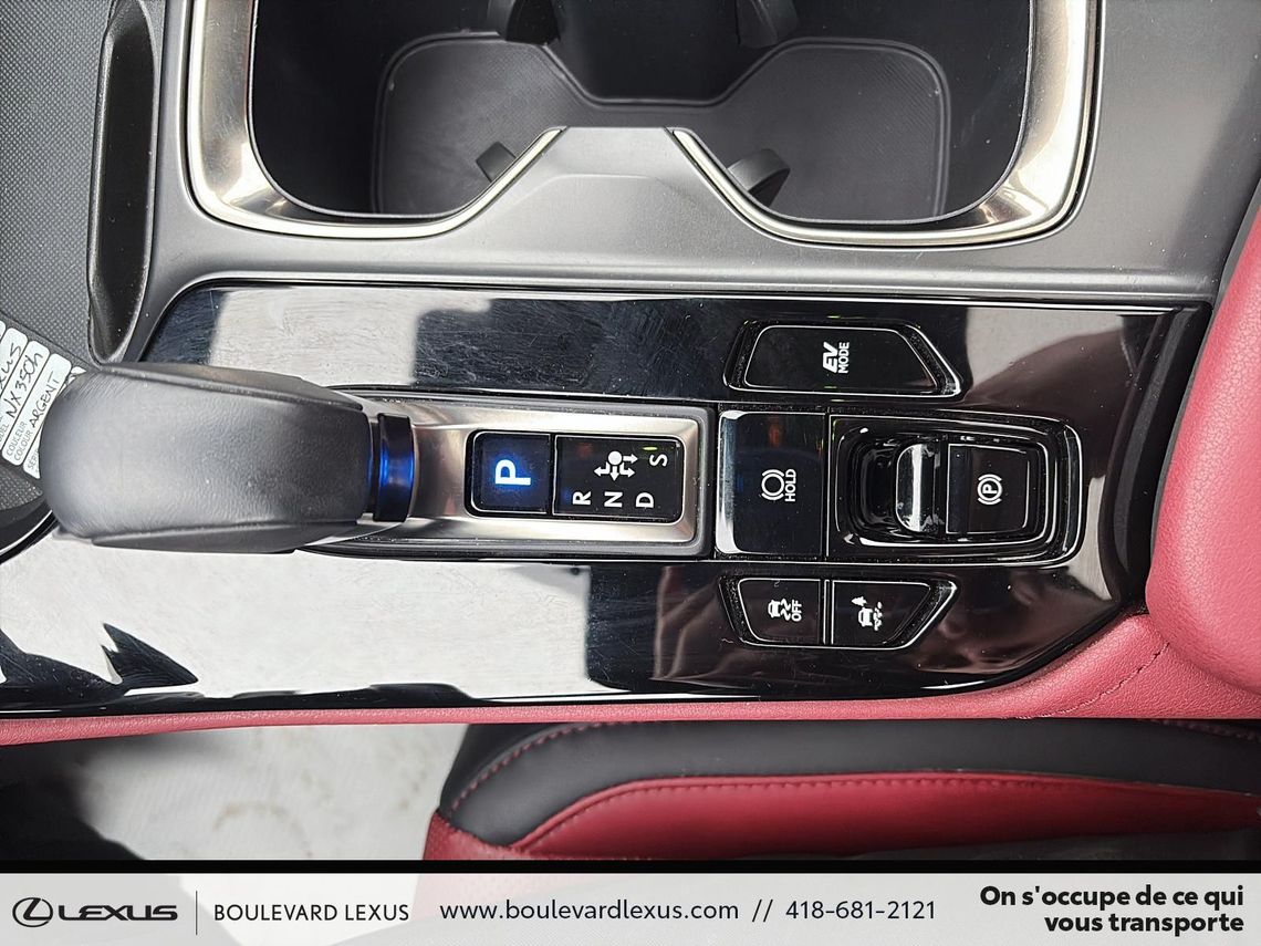 2022 LEXUS NX 350h GROUPE PREMIUM AWD