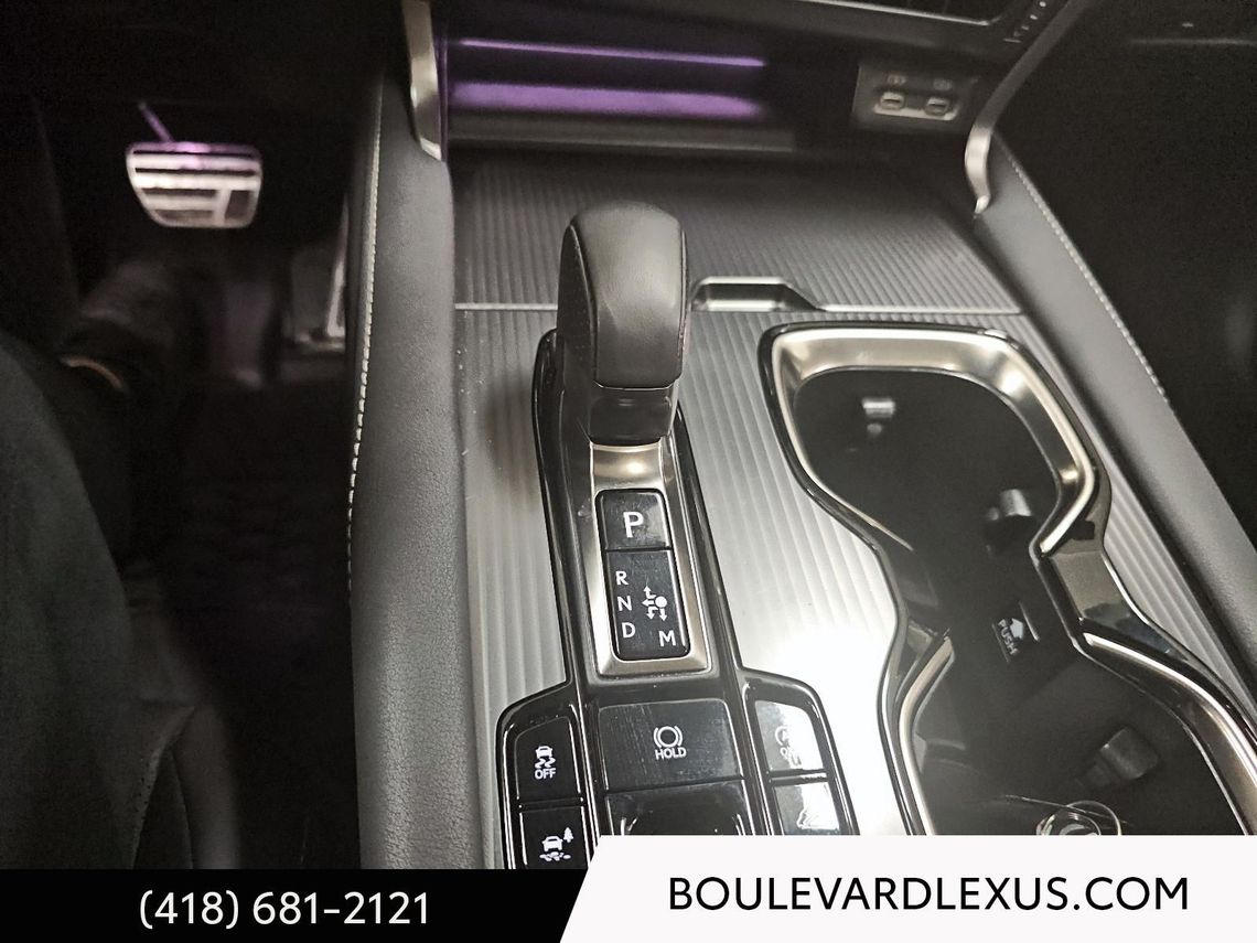 2025 LEXUS RX 350 GROUPE F SPORT 2 AWD