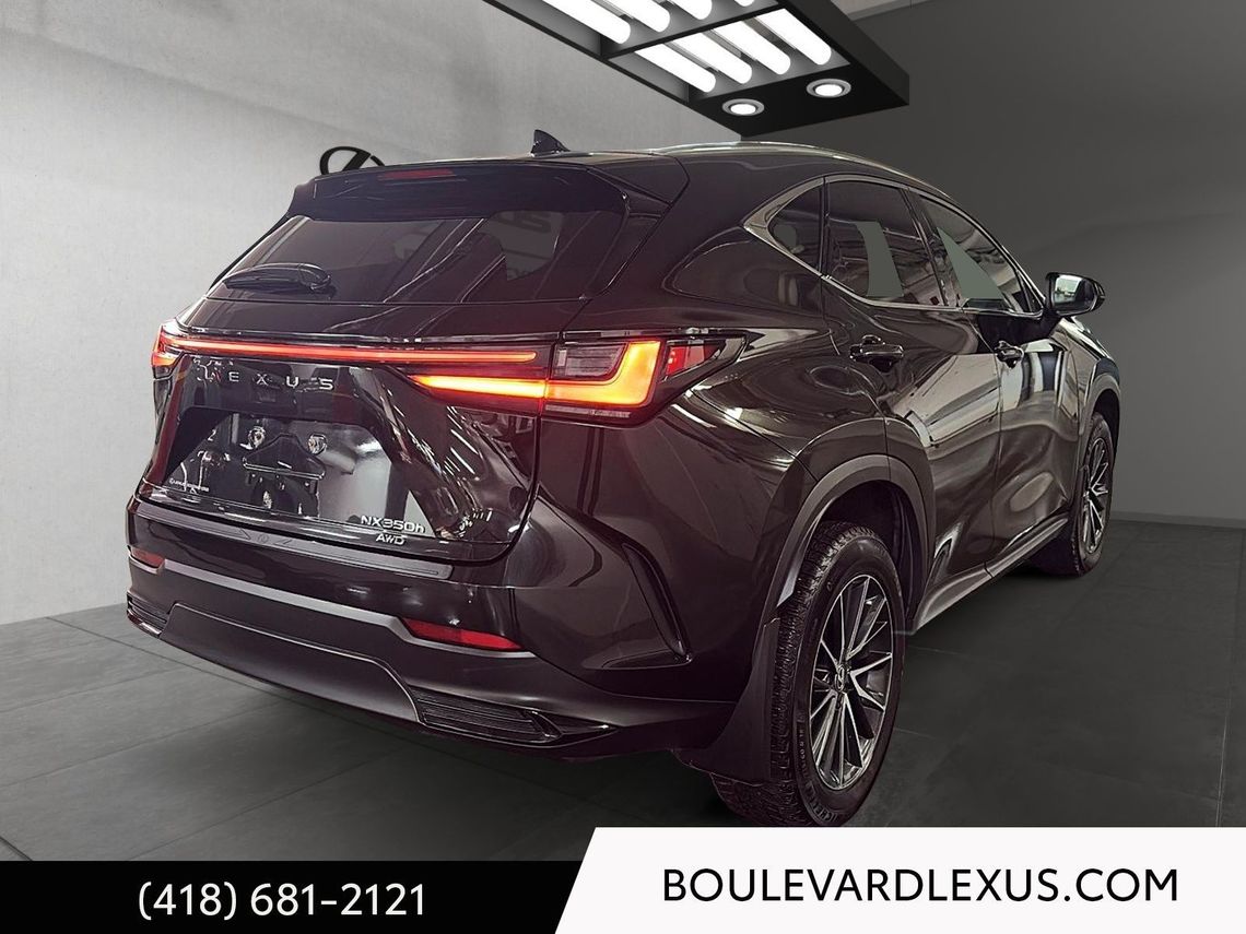 2024 LEXUS NX 350h GROUPE PREMIUM AWD