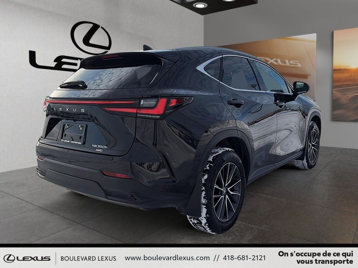 2024 LEXUS NX 350h GROUPE PREMIUM AWD
