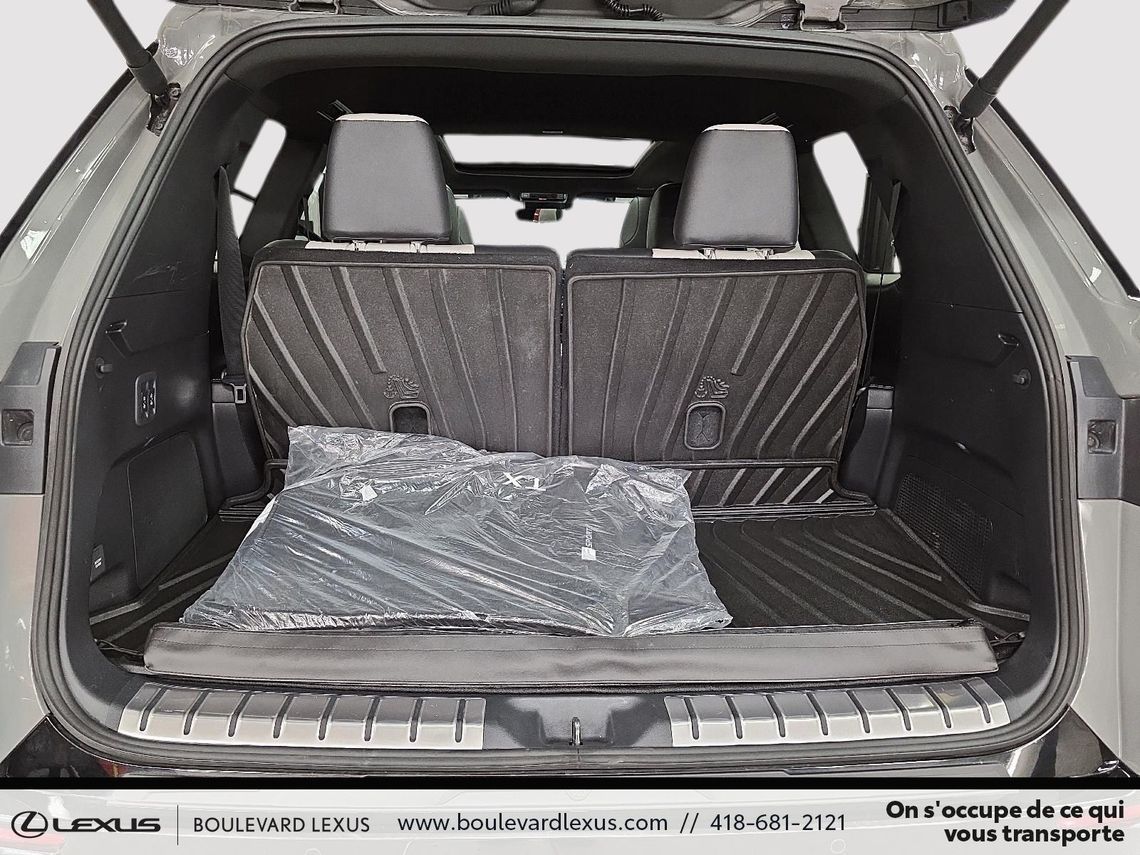 2025 LEXUS TX 500h GROUPE F SPORT PERFORMANCE 3 AWD