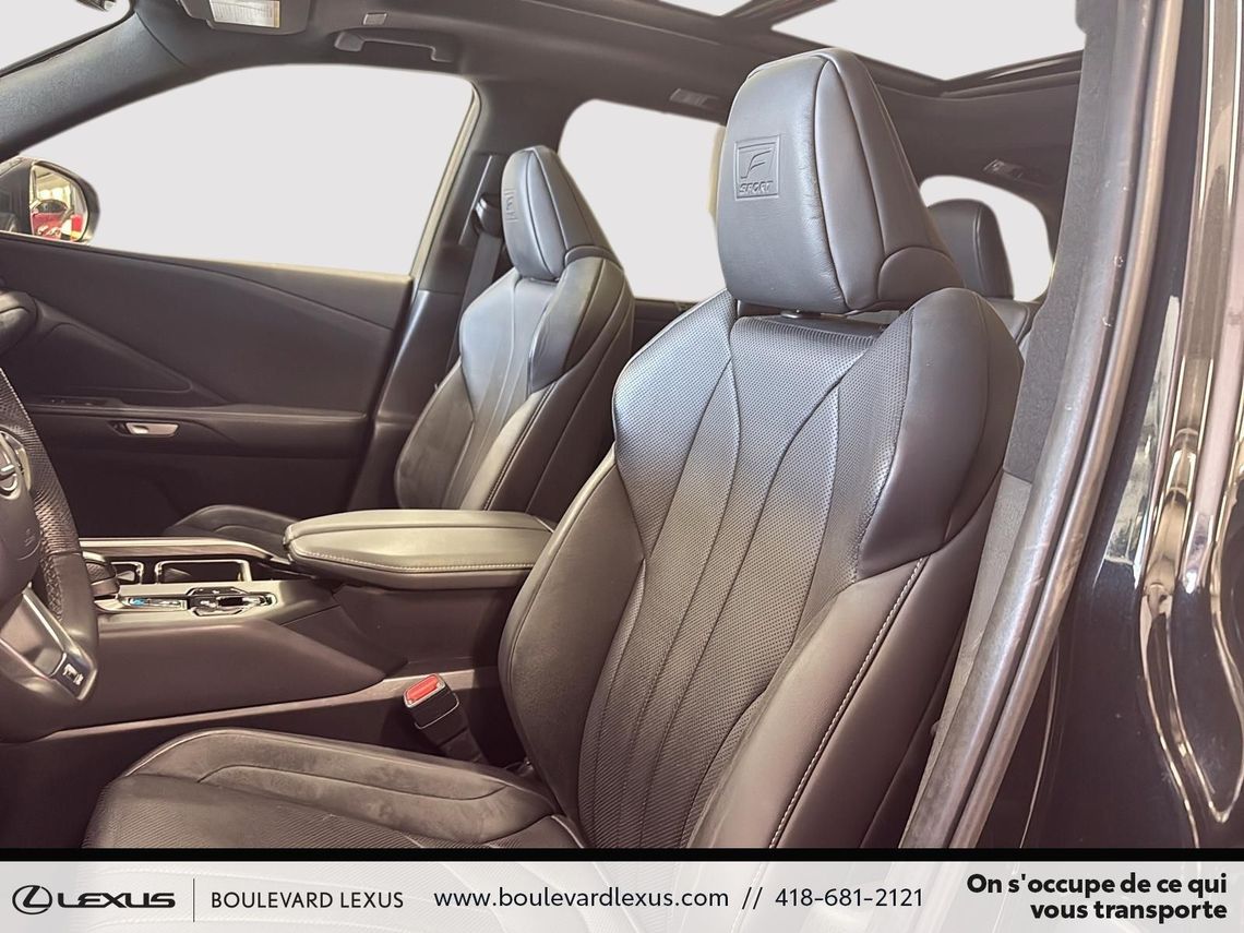 2024 LEXUS TX 500h GROUPE PERORMANCE 2 AWD