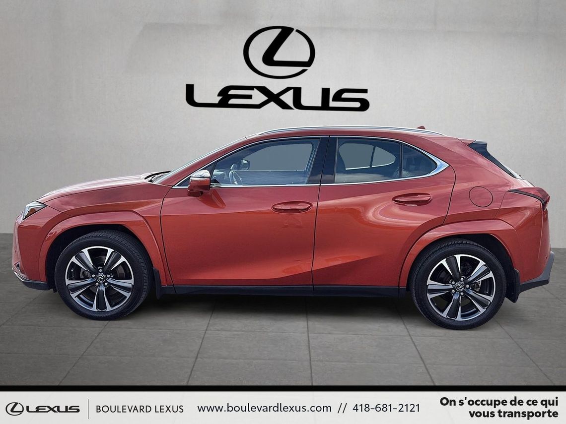 2023 LEXUS UX 250H GROUPE LUXE AWD