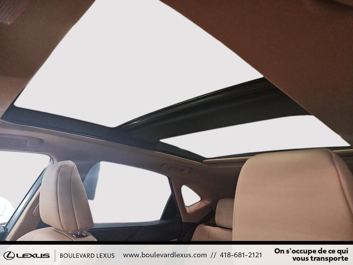2024 LEXUS NX350 H AWD GROUPE LUXE