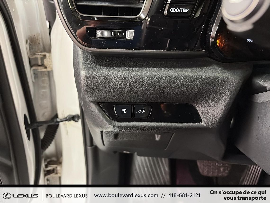 2023 LEXUS NX 350h GROUPE LUXE AWD