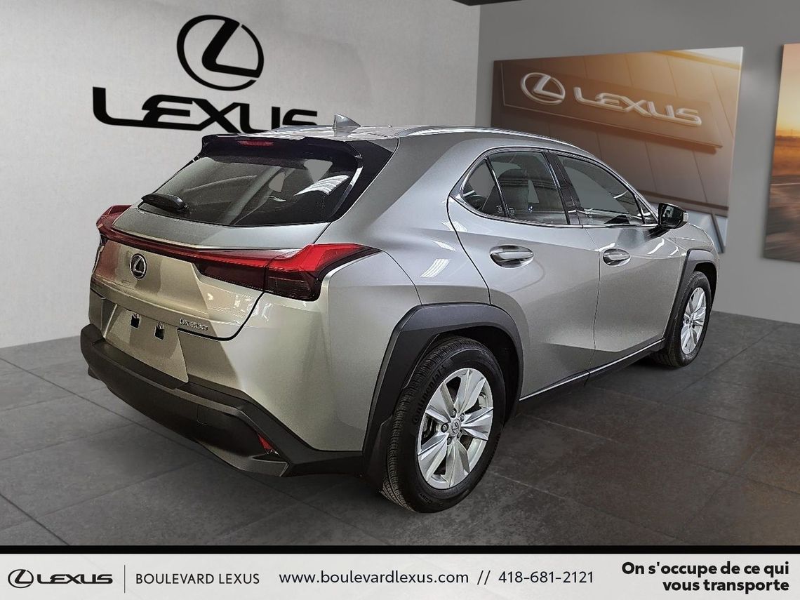 2019 LEXUS UX 200 GROUPE PREMIUM