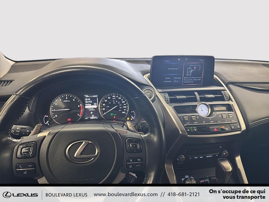 2021 LEXUS NX 300 GROUPE PREMIUM AWD