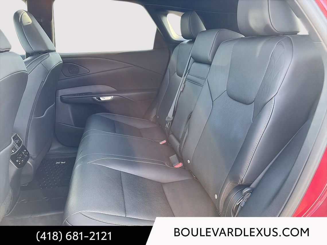 2024 LEXUS RX 350 GROUPE ULTRA LUXE AWD