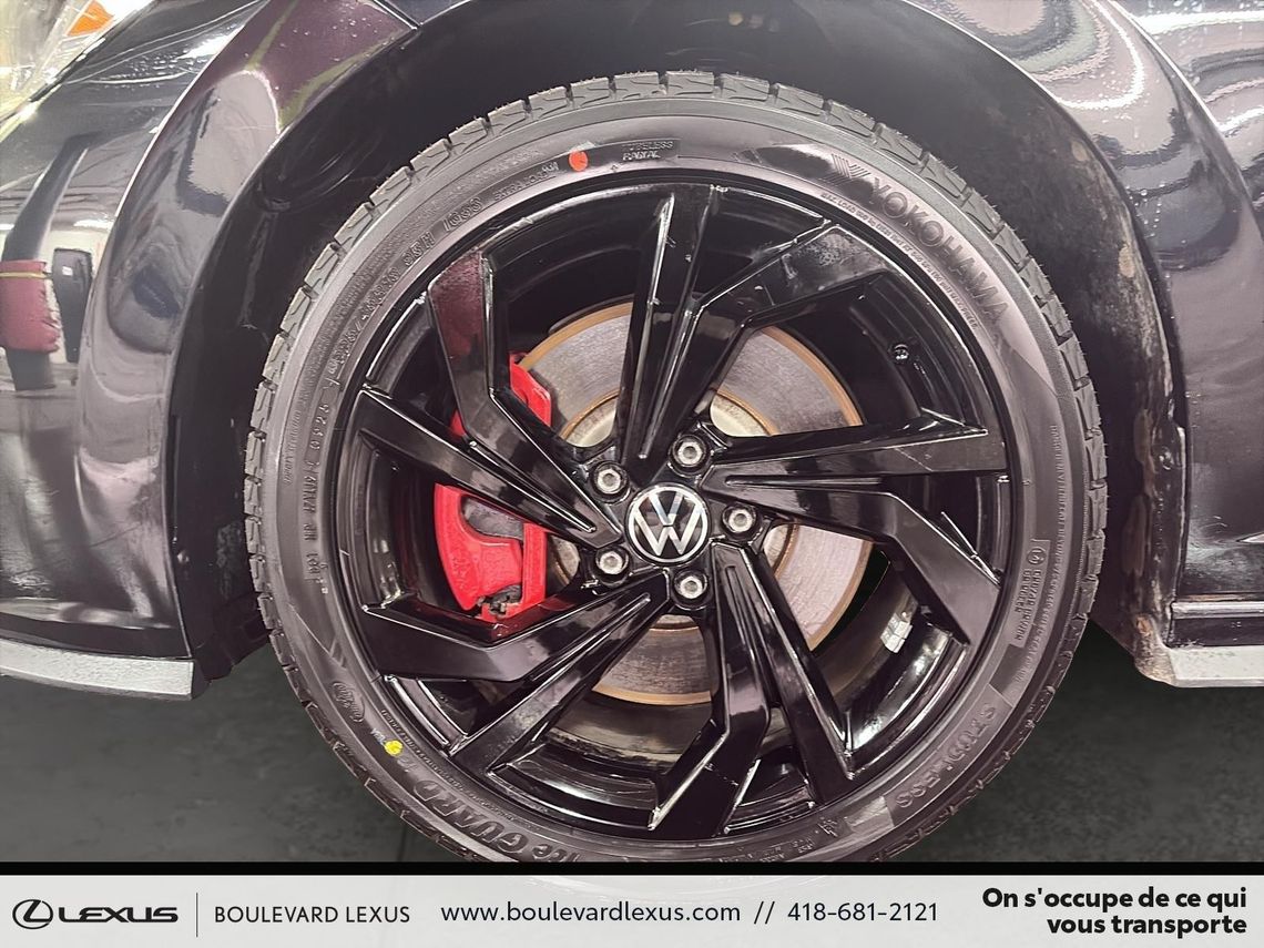 2023 VOLKSWAGEN JETTA GLI