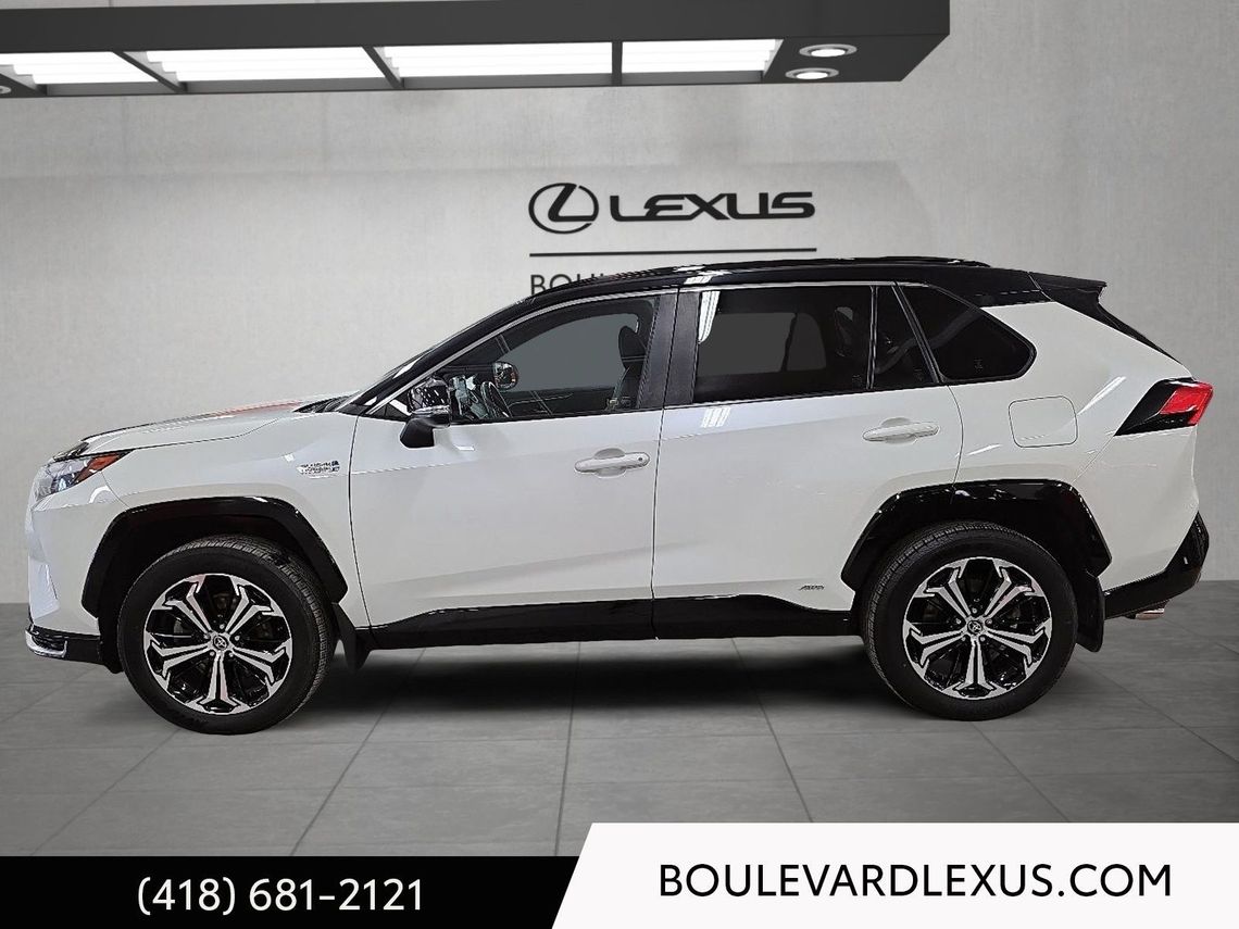 2022 TOYOTA RAV4 PRIME XSE AWD