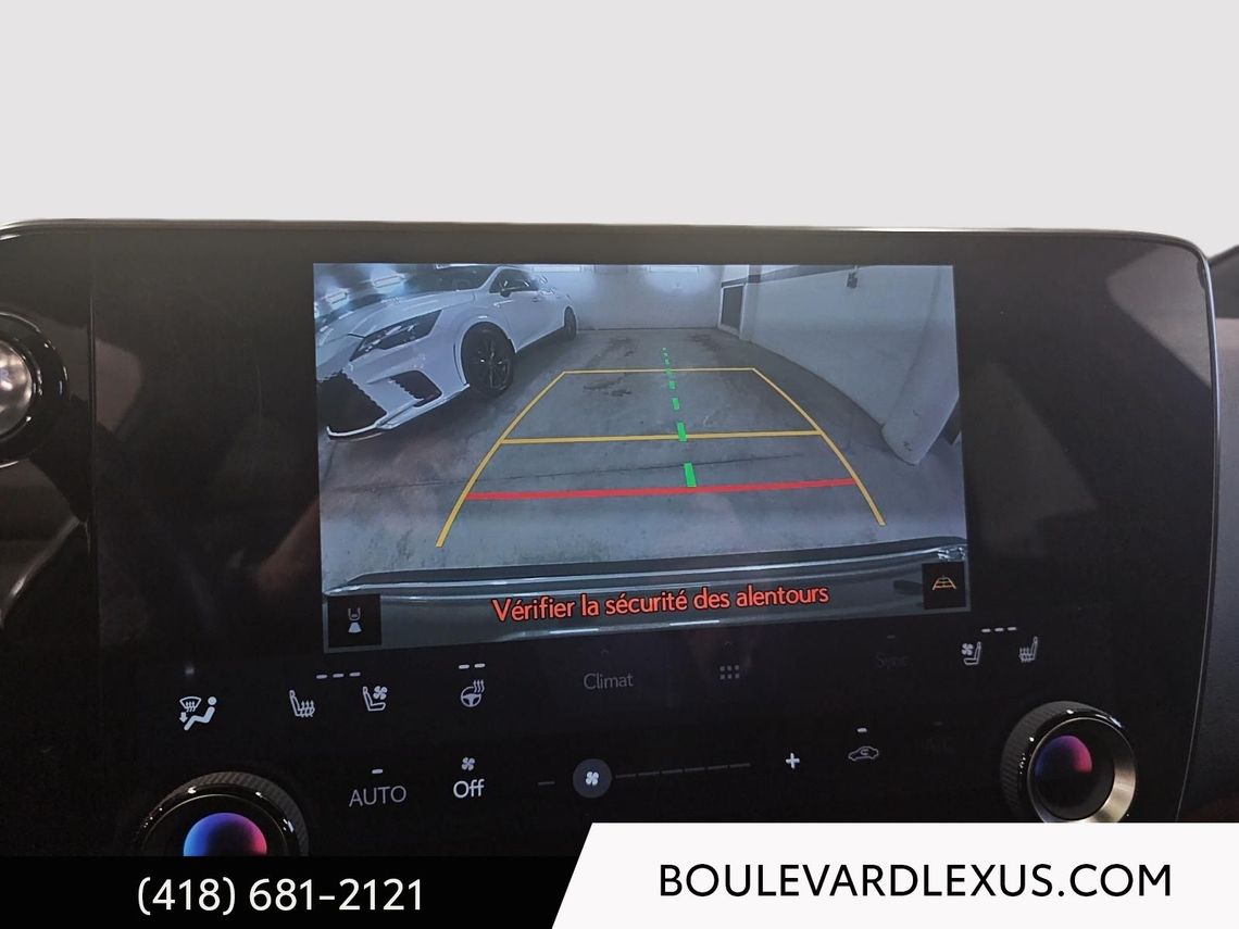 2024 LEXUS NX 350h GROUPE LUXE AWD