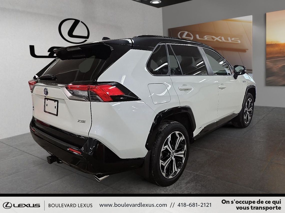 2022 TOYOTA RAV4 PRIME XSE AWD