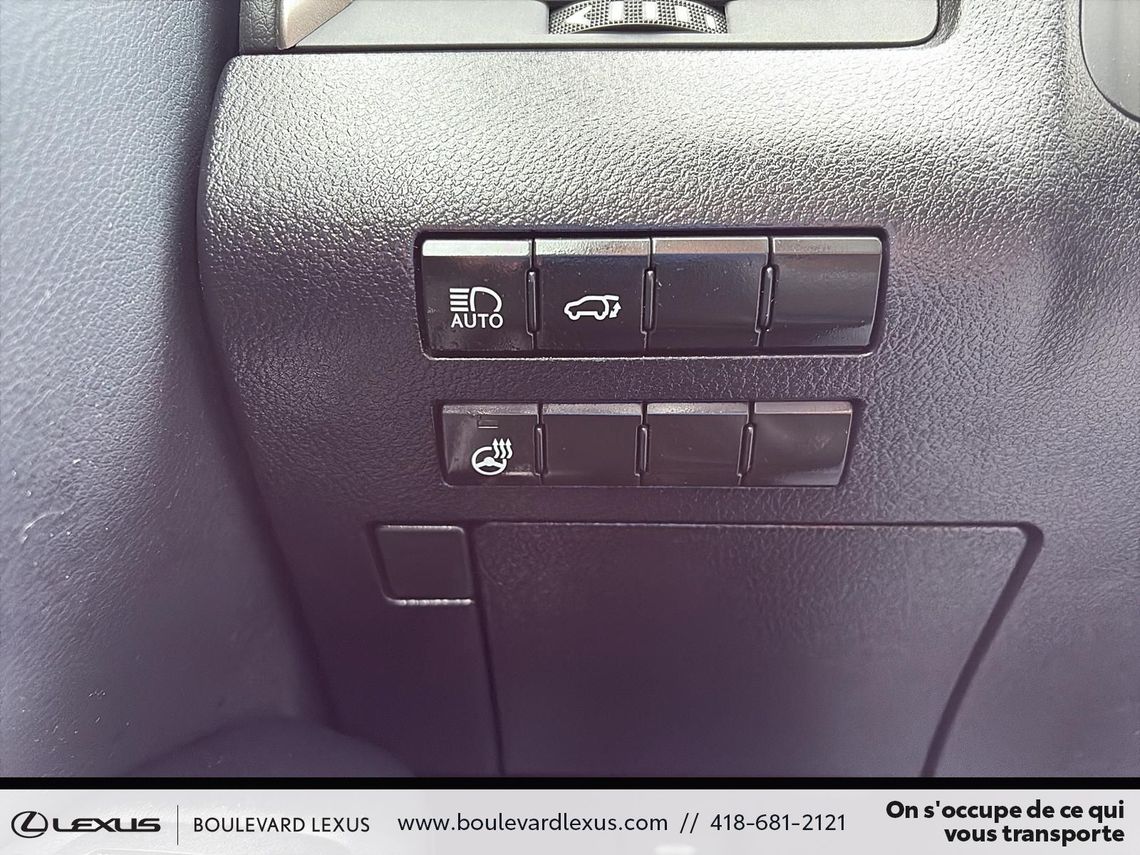 2022 LEXUS RX 350 GROUPE F SPORT 2 AWD