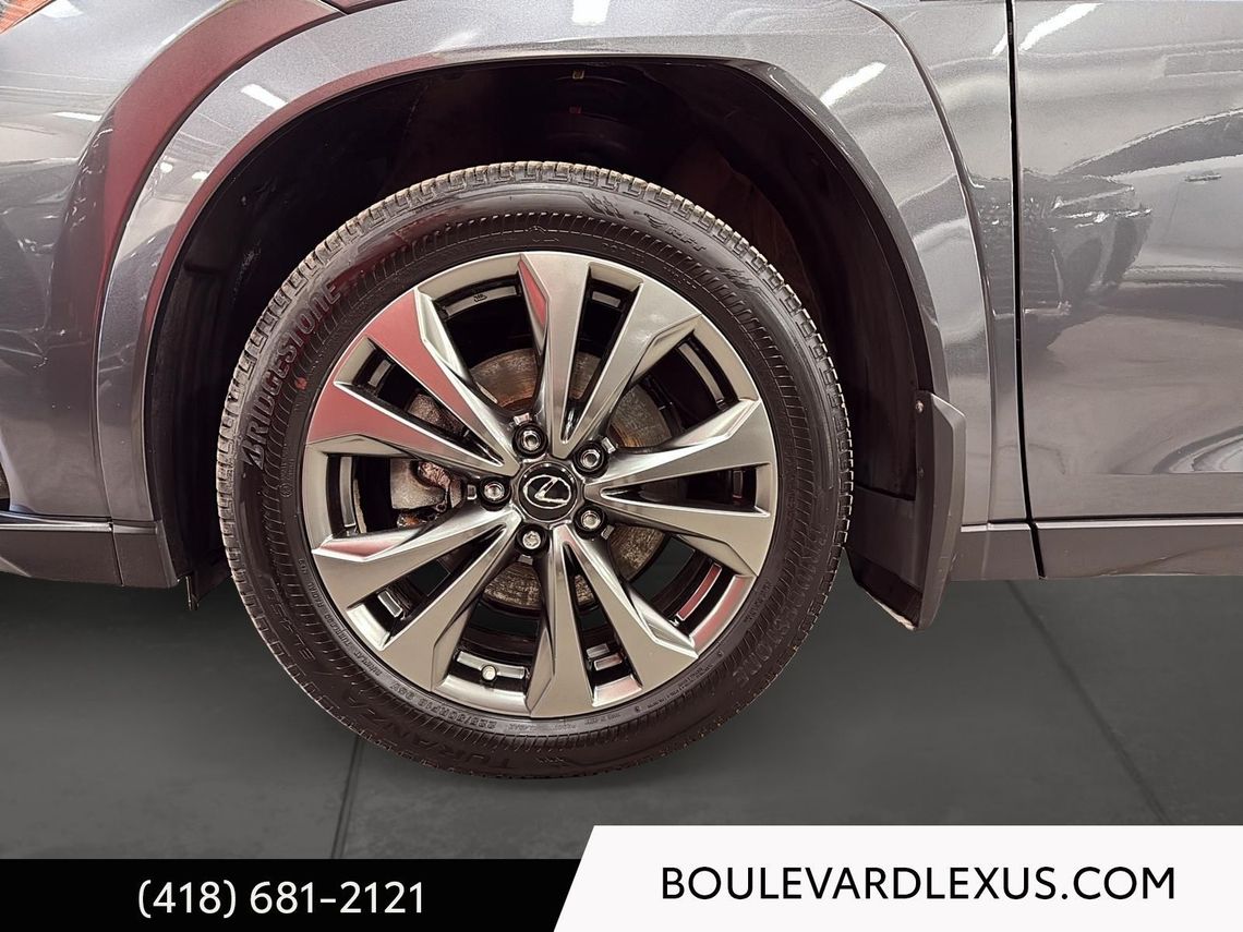 2024 LEXUS UX 250h GROUPE F SPORT 2 AWD