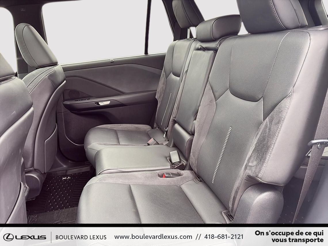 2024 LEXUS TX 350 GROUPE ULTRA LUXE AWD