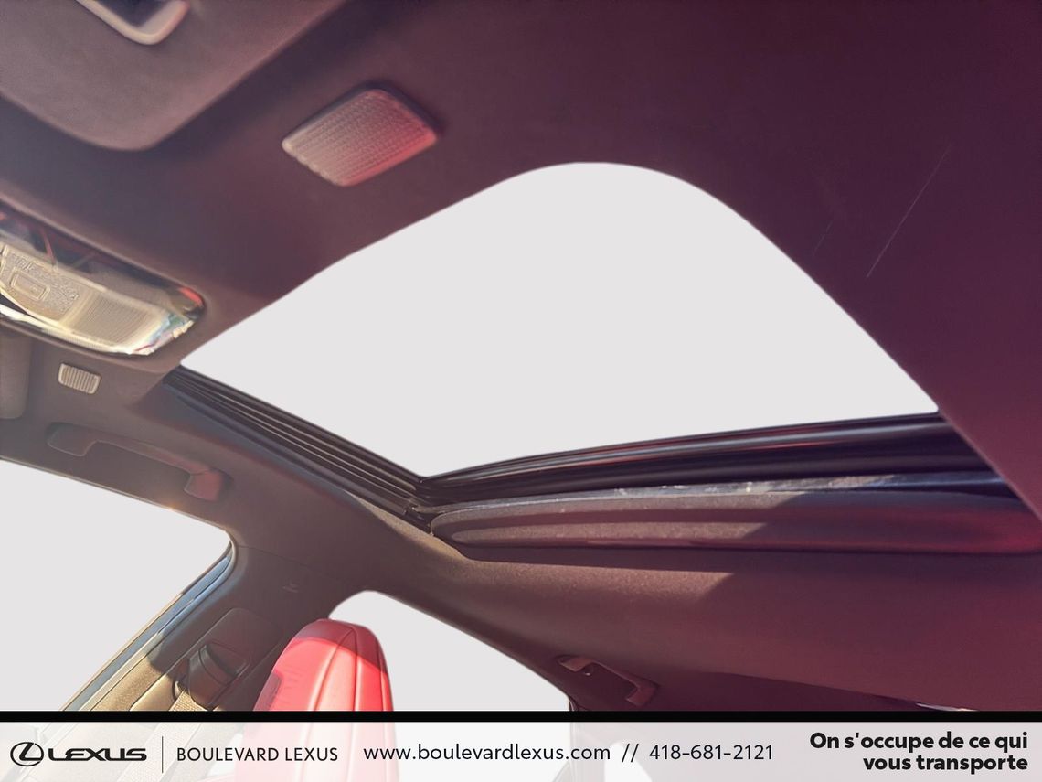 2022 LEXUS NX350