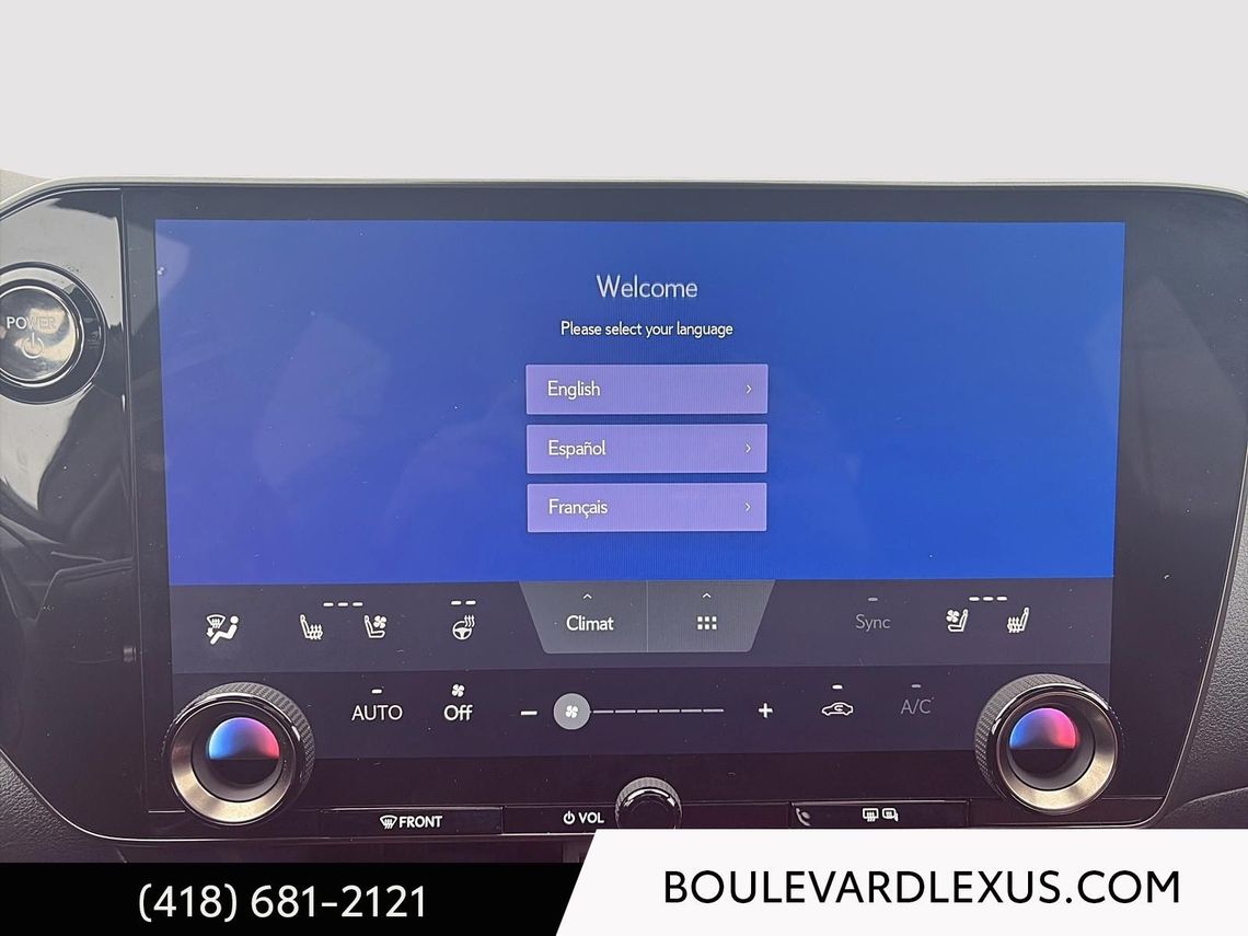 2023 LEXUS NX 450h+ GROUPE ULTRA PREMIUM AWD